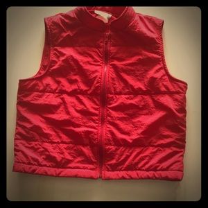 Wrapper vest